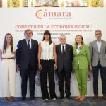 La Cámara de Comercio defiende acelerar la adopción empresarial de la IA para avanzar en competitividad