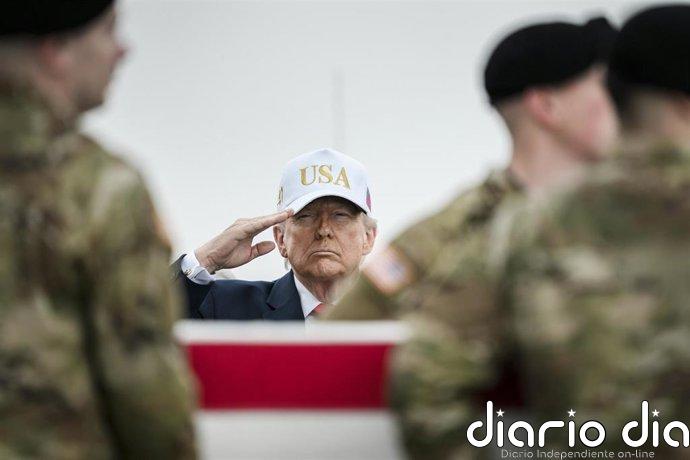 La Cámara de Representantes de EEUU insta a Trump a retirar las tropas de la guerra de Irán
