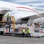 La carga aérea en Madrid cae un 10% en julio por el descenso de los tráficos con Asia y Oriente Medio