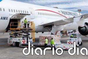 La carga aérea en Madrid cae un 10% en julio por el descenso de los tráficos con Asia y Oriente Medio