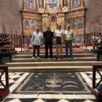 La Catedral de Calahorra acometerá importantes obras en su nave central de noviembre a febrero