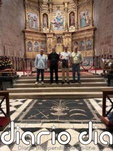 La Catedral de Calahorra acometerá importantes obras en su nave central de noviembre a febrero