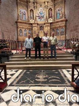 La Catedral de Calahorra acometerá importantes obras en su nave central de noviembre a febrero