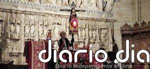 La catedral de Huesca celebra con devoción la fiesta del Santo Cristo de los Milagros