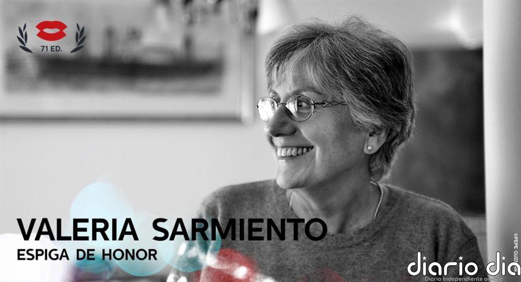 La cineasta chilena Valeria Sarmiento recibirá la Espiga de Honor de Seminci