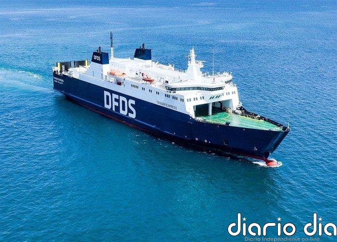 La CNMC condiciona la autorización de la compra de activos de Armas por parte de DFDS en la zona de Ceuta