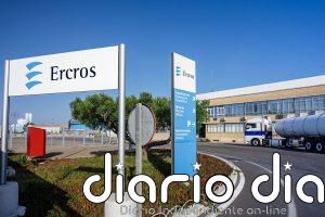 La CNMV suspende cautelarmente la negociación de las acciones de Ercros en Bolsa