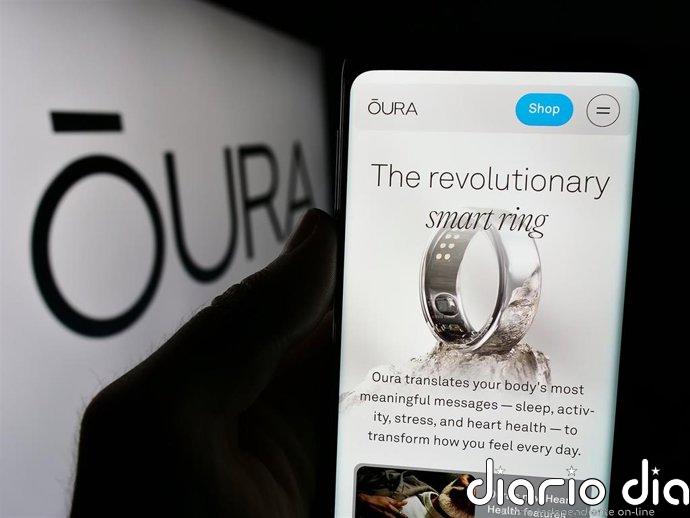 La compañía de anillos inteligentes Oura retrasa su salida a bolsa por "incertidumbre" en el mercado