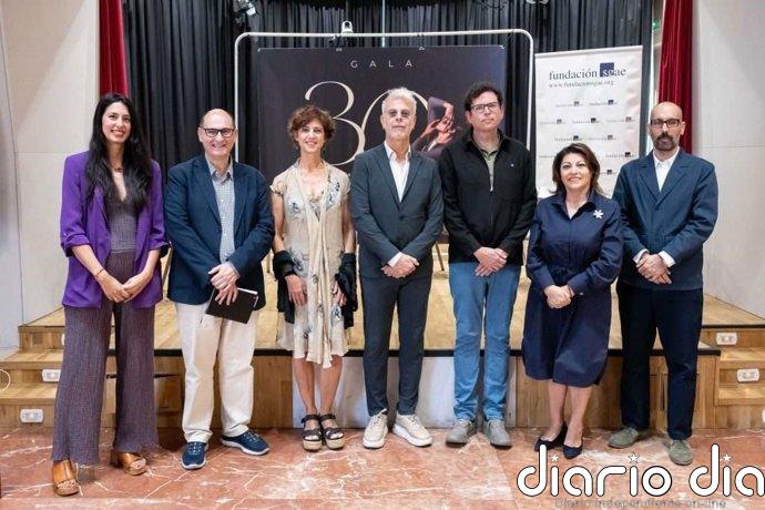 La compañía Larumbe Danz celebra su 30º aniversario con una gala y talleres