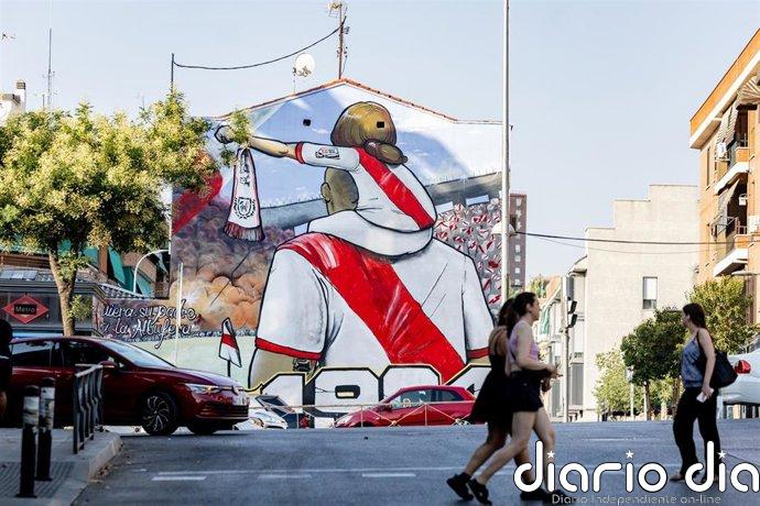 La Comunidad confía en que el Rayo pueda volver a Vallecas en octubre tras recibir la auditoría realizada en el estadio