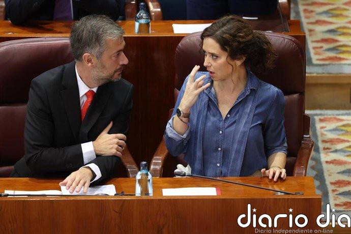 La Comunidad de Madrid mantendrá a la venta el ático de Chamberí con un procedimiento abierto de adjudicación