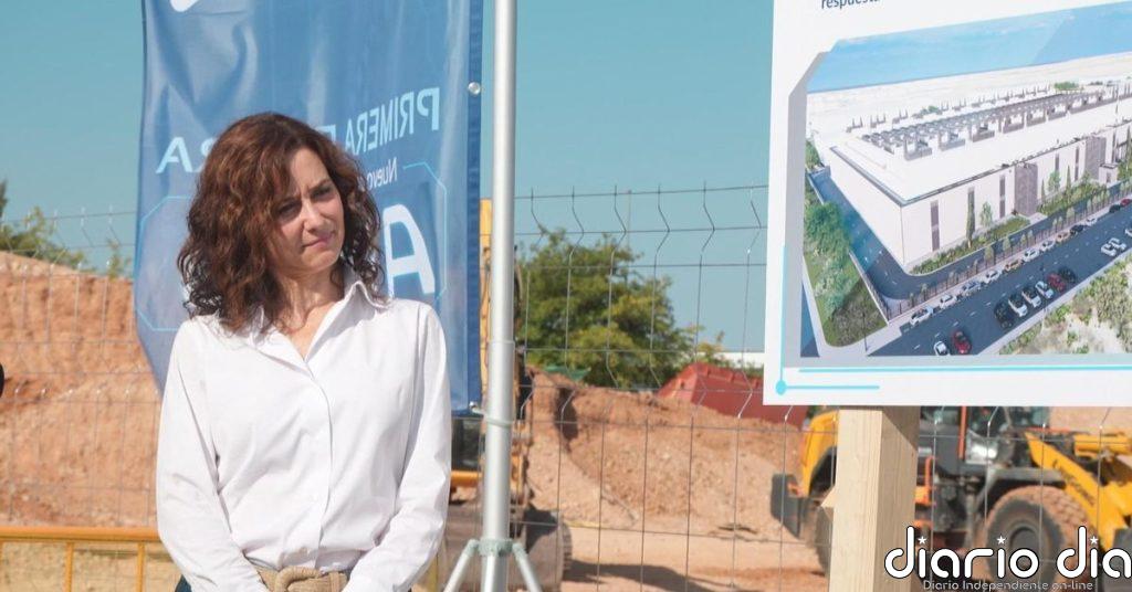 La Comunidad de Madrid no encuentra comprador para el "ático de Ayuso"