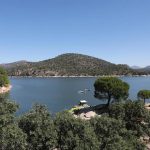 La Comunidad estudia prolongar el desdoblamiento de la 'carretera de los pantanos' hasta el límite con Castilla y León