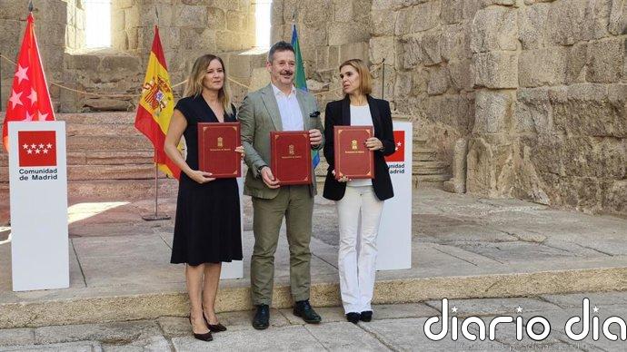 La Comunidad impulsará 12 rutas turísticas para mayores de 65 años por el patrimonio y los pueblos de la región