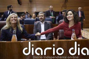 La Comunidad logra la máxima calificación crediticia de su deuda por las cinco grandes Europa Press internacionales
