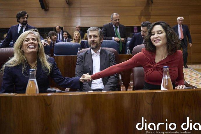 La Comunidad logra la máxima calificación crediticia de su deuda por las cinco grandes Europa Press internacionales