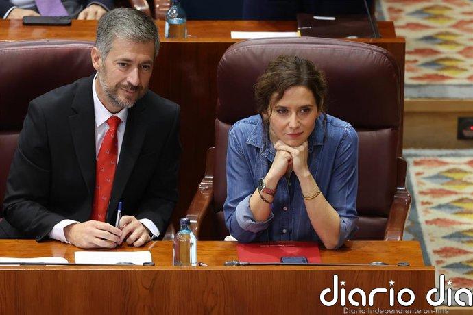 La Comunidad reivindica su actividad legislativa con cerca de 30 normas y más de 29.000 iniciativas en esta legislatura