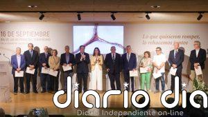 La Comunitat recuerda a las víctimas del terrorismo desde Mutxamel coincidiendo con los 35 años del atentado de ETA