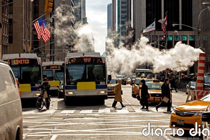 La contaminación del aire podría estar relacionada con un mayor riesgo de suicidio