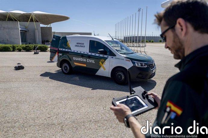 La criminalidad en España sube un 0,5% hasta junio de 2026 por el aumento de delitos sexuales, riñas y tráfico de drogas