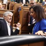 La crisis de Ceuta copará de nuevo la sesión de control del Congreso, con Robles y Marlaska como protagonistas