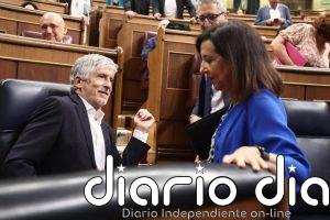 La crisis de Ceuta copará de nuevo la sesión de control del Congreso, con Robles y Marlaska como protagonistas