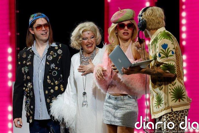 La Cubana ofrecerá seis funciones de su nuevo espectáculo en el Teatre Principal de Castelló