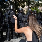 La Delegación del Gobierno investigará la actuación policial durante el desahucio de Maricarmen