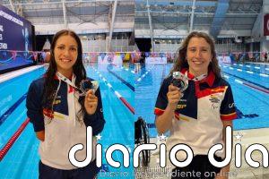 La delegación española suma otras cinco medallas en el Europeo de natación paralímpica