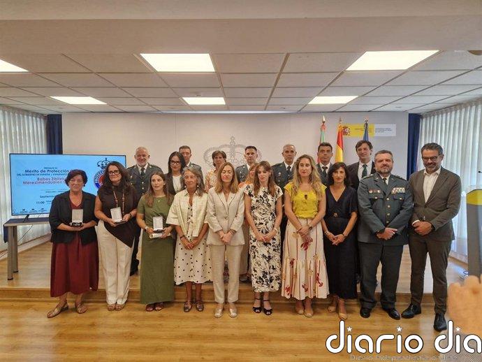 La delegada del Gobierno en el País Vasco confía en que Euskadi haga un "esfuerzo adicional" y acoja a menores de Ceuta