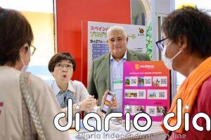 La Diputació de València acude a Japón para abrir nuevas oportunidades de comercialización turística