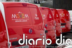 La Diputación de Badajoz destina 7,2 millones para dotar a todos los municipios de la provincia con vehículos eléctricos