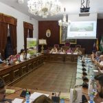 La Diputación de Córdoba acoge el seminario de lanzamiento del proyecto europeo 'Agrosocial Plus'