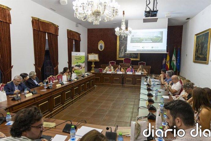 La Diputación de Córdoba acoge el seminario de lanzamiento del proyecto europeo 'Agrosocial Plus'