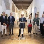 La Diputación de Córdoba acoge la exposición 'Eterna Merced: años de historia, arte y devoción'