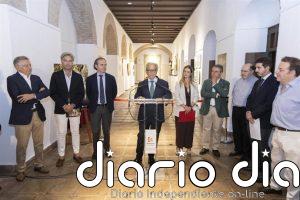 La Diputación de Córdoba acoge la exposición 'Eterna Merced: años de historia, arte y devoción'