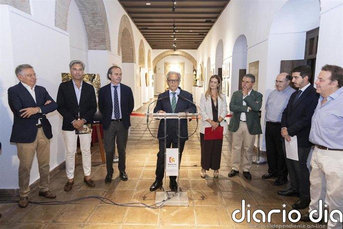 La Diputación de Córdoba acoge la exposición 'Eterna Merced: años de historia, arte y devoción'