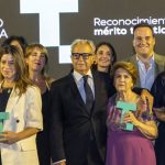 La Diputación de Córdoba acoge la gala de entrega de los Reconocimientos al Mérito Turístico