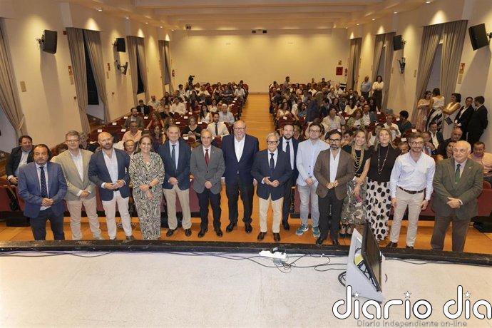 La Diputación de Córdoba reconoce a los cinco trabajos seleccionados como ganadores de una nueva edición de EmprendeUCO