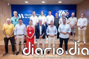La Diputación de Málaga impulsa los encuentros Málaga CF Forever cuya recaudación ira a distintos fines solidarios