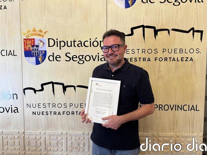 La Diputación de Segovia, reconocida por la gestión de su sistema interno de información y prevención del fraude