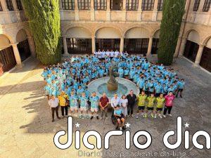 La Diputación de Zamora muestra su apoyo al Club Balonmano Zamora ante su regreso a División de Honor Plata