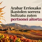 La Diputación Foral de Álava reconocerá a quienes hicieron posible el nacimiento de las ikastolas en Rioja Alavesa