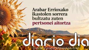 La Diputación Foral de Álava reconocerá a quienes hicieron posible el nacimiento de las ikastolas en Rioja Alavesa