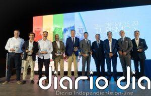 La Diputación y Destino Huelva reconocen la "excelencia" del sector turístico