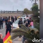 La diputada agredida de Ceuta pide "no echar gasolina a un fuego ya encendido" y dice que el PP alienta la violencia