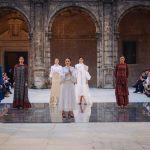 La diseñadora cordobesa Celia Espejo presenta su visión de la moda flamenca en la New York Fashion Week