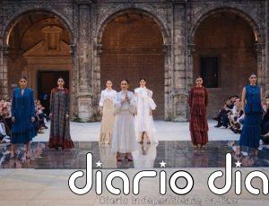 La diseñadora cordobesa Celia Espejo presenta su visión de la moda flamenca en la New York Fashion Week