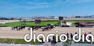 La dupla de 'trot' formada por Helios Pierji y J. A. Riera vence en el Grand Prix des Baleares