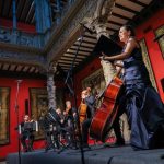 'La Económica' conmemora su 250 aniversario con un recital clásico en el Patio de la Infanta de Zaragoza
